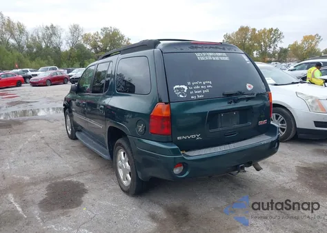 2006 GMC Envoy Xl Slt z USA, uszkodzony, nr VIN 1GKES16S066121717